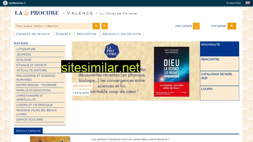 laprocurevalence.fr alternative sites