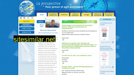 laprospective.fr alternative sites