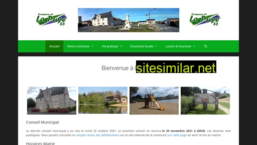 lapuye.fr alternative sites