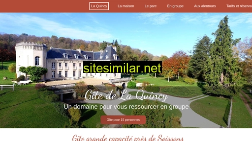 laquincy.fr alternative sites
