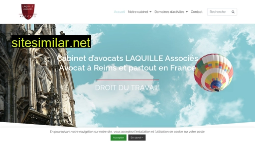 laquille-avocat-reims.fr alternative sites