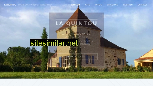 laquintou.fr alternative sites