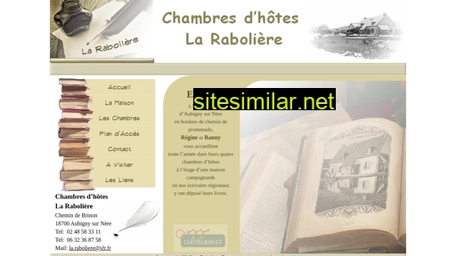 laraboliere.fr alternative sites