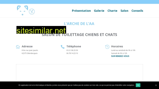 larchedelaa.fr alternative sites