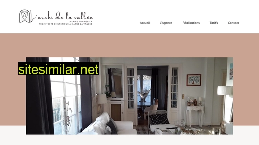 larchidelavallee.fr alternative sites