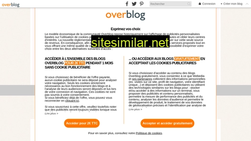 larevuedebeaute.fr alternative sites