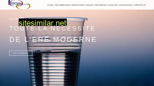 lariplast.fr alternative sites