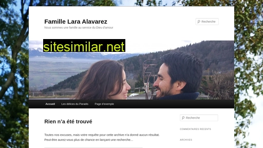 laraalvarez.fr alternative sites
