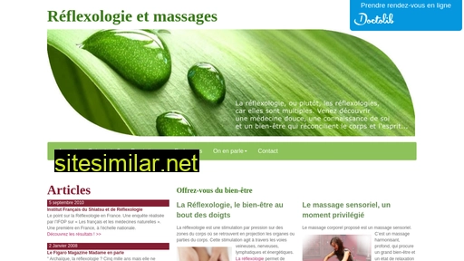 lareflexologie.fr alternative sites