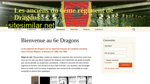 lareinedragons.fr alternative sites