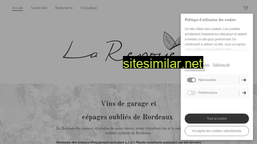 larenouee.fr alternative sites