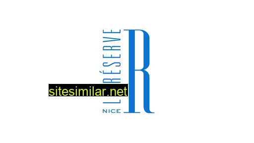 lareservedenice.fr alternative sites