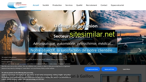 larger-sas.fr alternative sites
