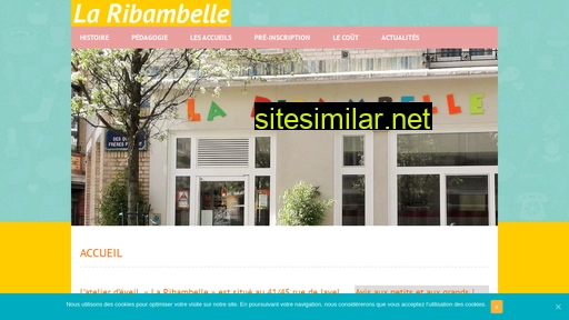 laribambelle-asso.fr alternative sites
