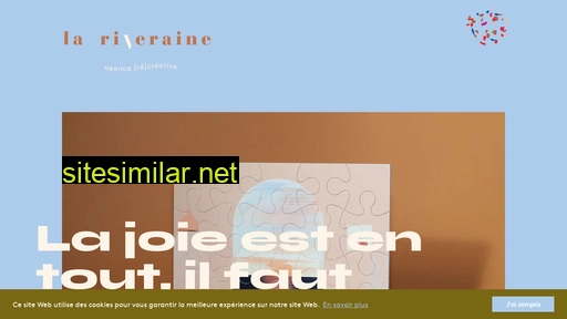lariveraine.fr alternative sites