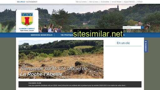 larochelabeille.fr alternative sites
