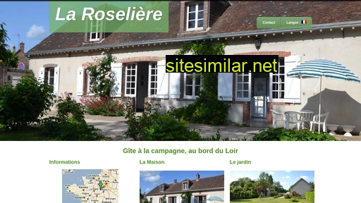 laroseliere28.fr alternative sites