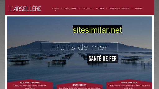 larseillere.fr alternative sites