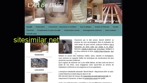 lartdebatir-bmarck.fr alternative sites