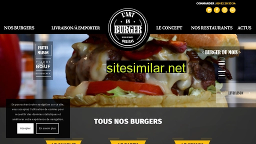 lartenburger.fr alternative sites