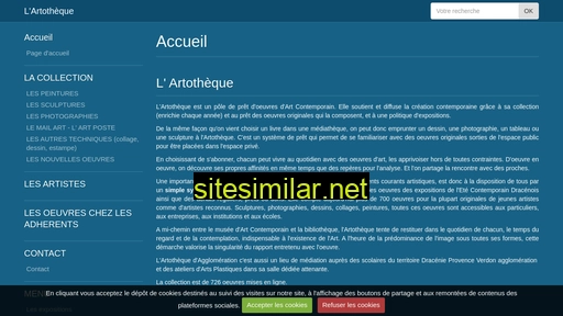 larto.fr alternative sites