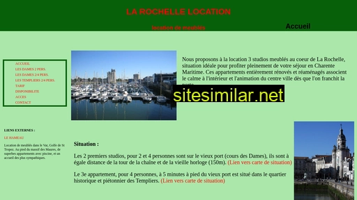 larochelle-location.fr alternative sites