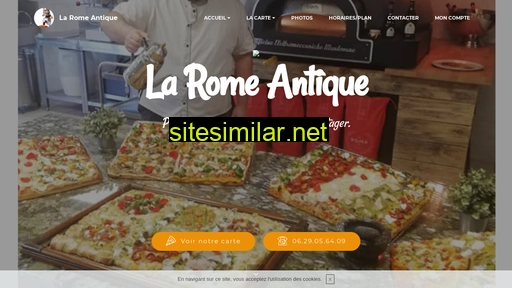 laromeantique.fr alternative sites