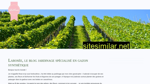 larosee.fr alternative sites