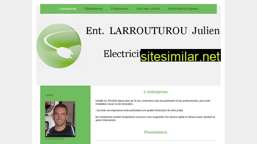 larrouturou-elec.fr alternative sites