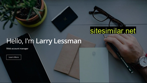 Larrylessman similar sites