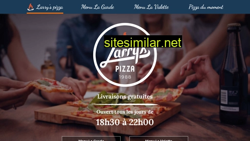larryspizza.fr alternative sites