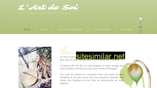 lartdesoi.fr alternative sites