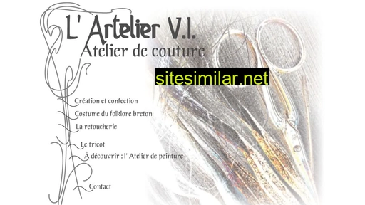 lartelier-vi.fr alternative sites