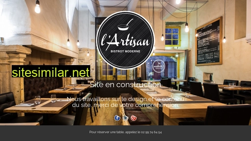 lartisan-bistrot.fr alternative sites