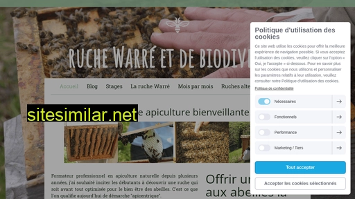 laruchewarre.fr alternative sites
