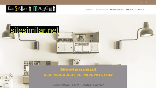 lasallamanger.fr alternative sites