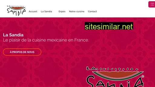 lasandia.fr alternative sites