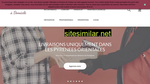 lasanteadomicile-66.fr alternative sites