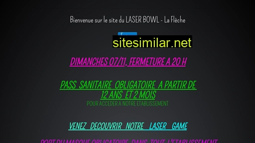 laserbowl.fr alternative sites