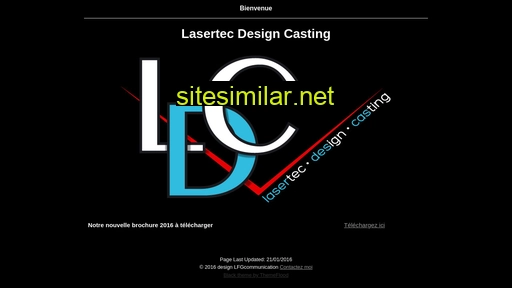 lasercast.fr alternative sites