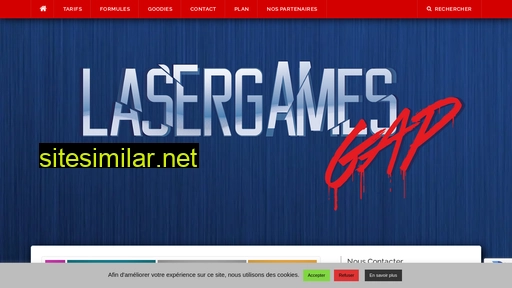 lasergamesgap.fr alternative sites