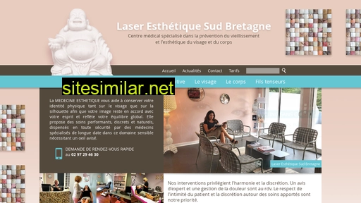 laser-esthetique-sud-bretagne.fr alternative sites