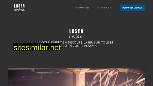 laser-ocean.fr alternative sites