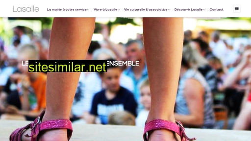 lasalle.fr alternative sites