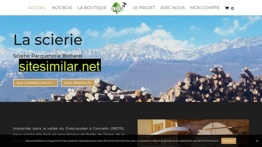 lascieriebottarel.fr alternative sites