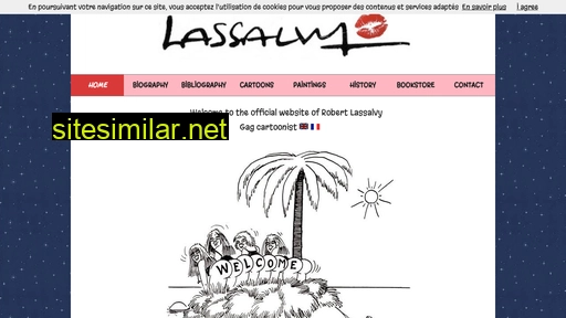 lassalvy.fr alternative sites