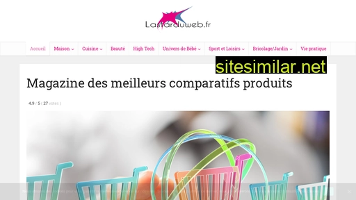 lastarduweb.fr alternative sites