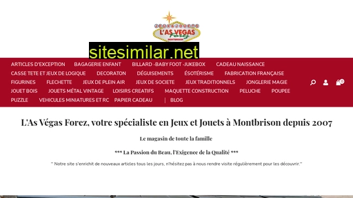 lasvegasforez.fr alternative sites