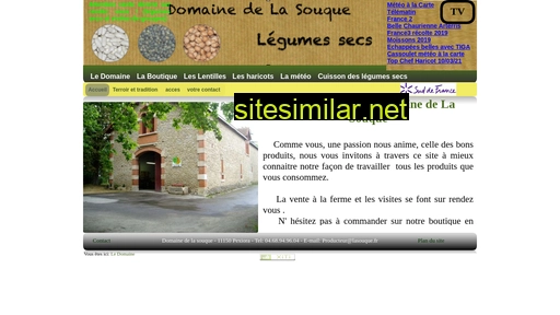 lasouque.fr alternative sites