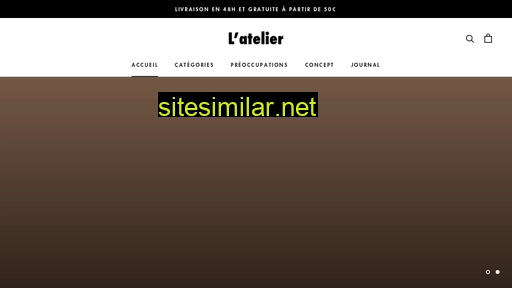latelier-aix.fr alternative sites